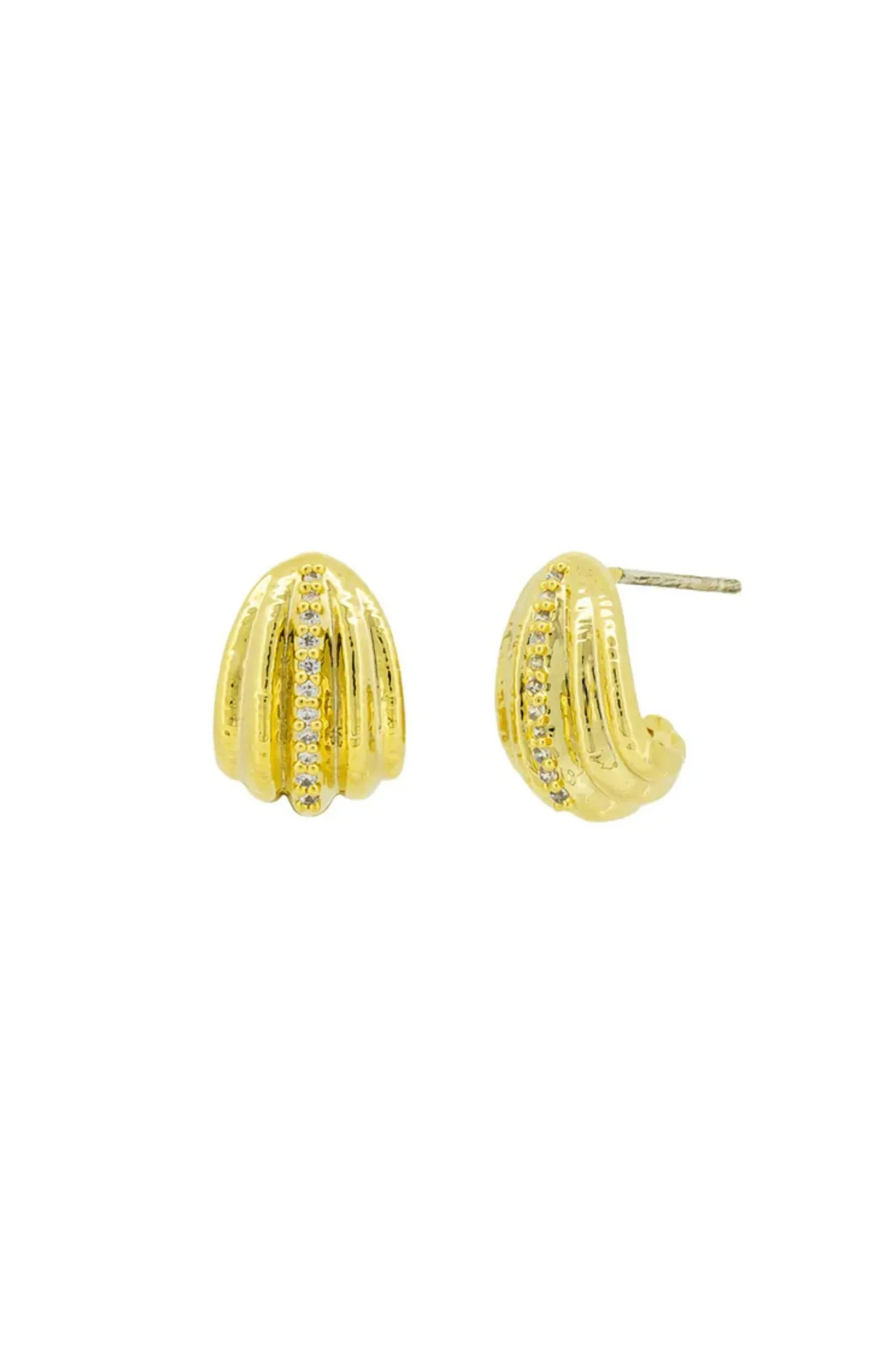 Dorothy Earrings Gold