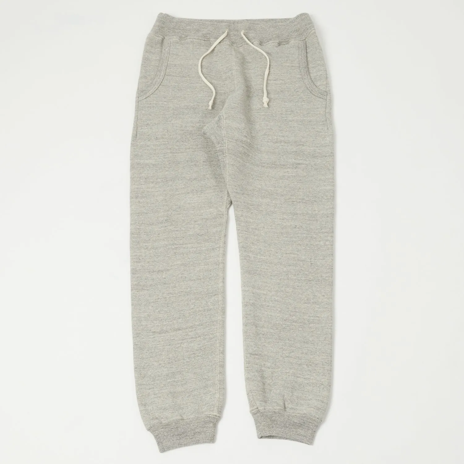 Dubbleworks Tsuriami Sweatpants - Heather Grey