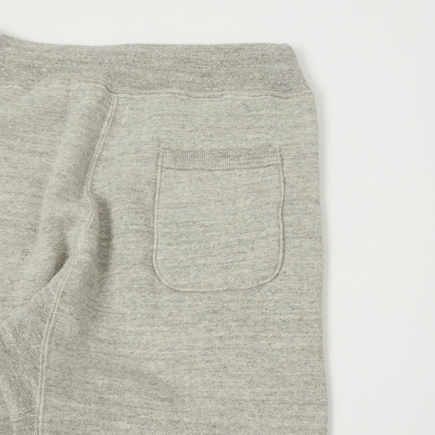 Dubbleworks Tsuriami Sweatpants - Heather Grey