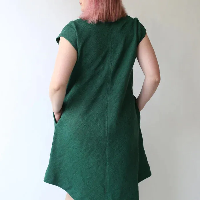 Emerald Dress from Made by Rae