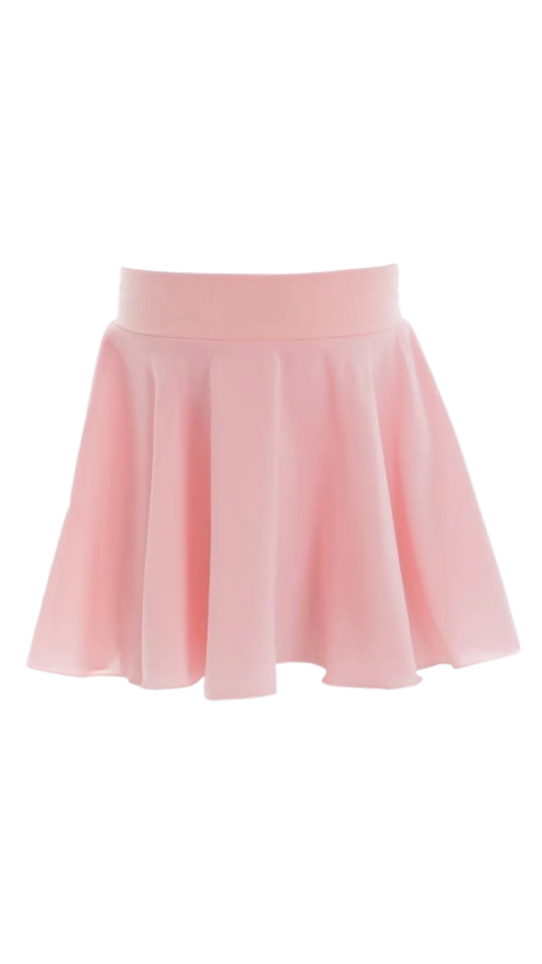 Emily Chiffon Skirt CS17