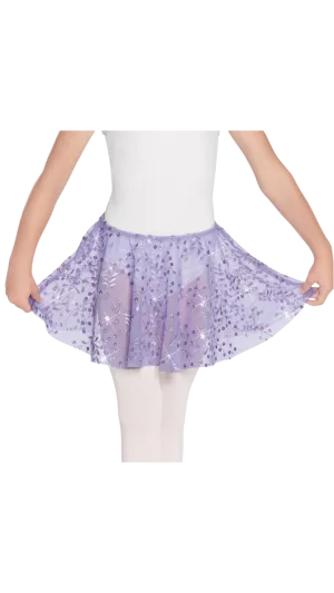 Enchanted Sequin Skirt 05283C