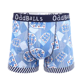 ENGLAND FA Retro - Mens Boxer Shorts