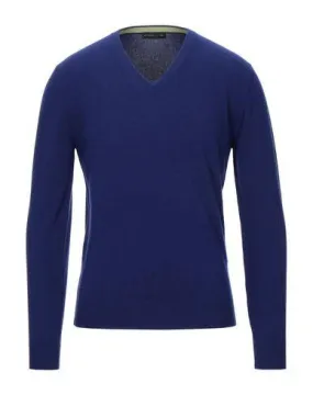 Etro Man Jumper Blue XXL INT