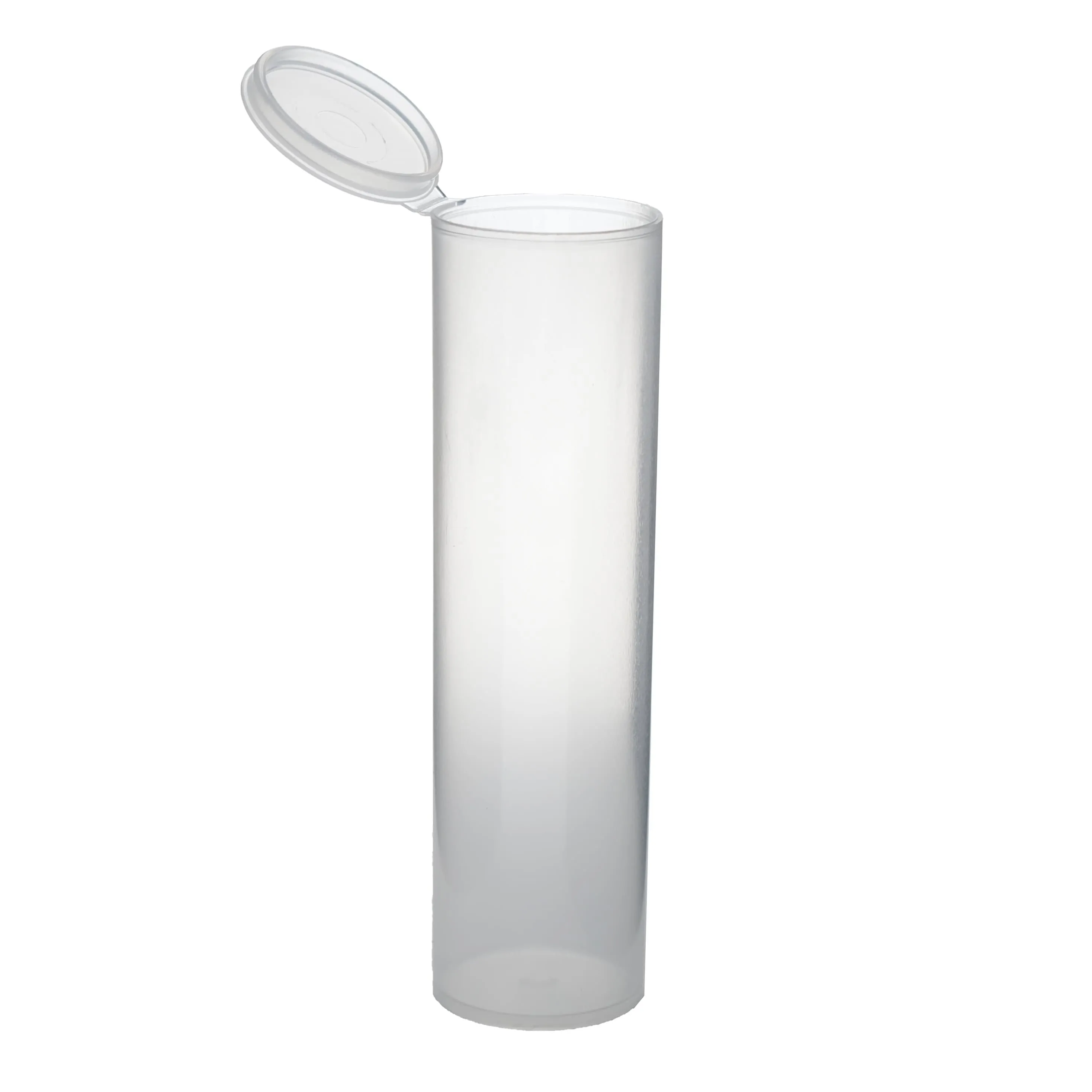 Extra Wide Squeeze Top Child-Resistant Pre-Roll Tube | 114 mm