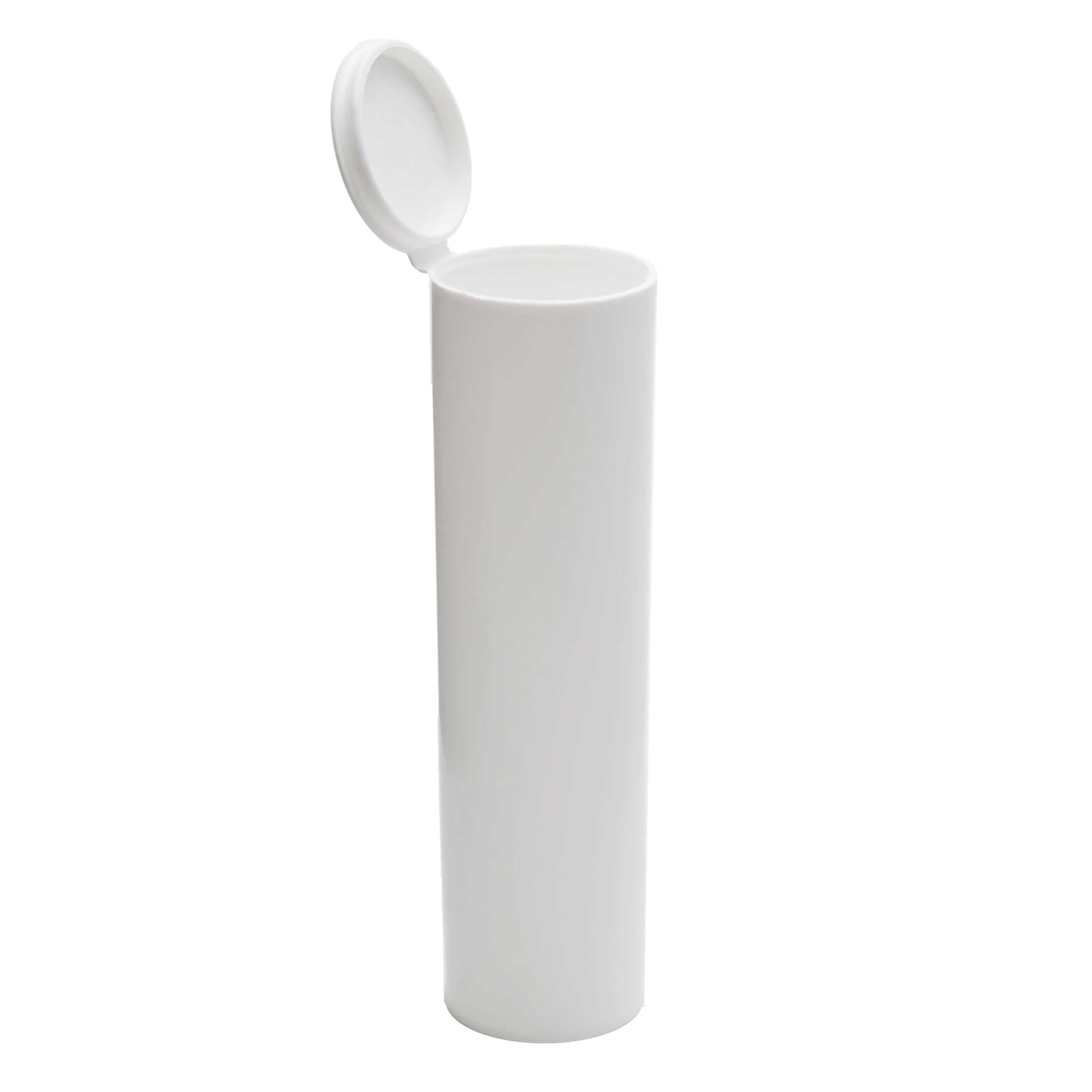 Extra Wide Squeeze Top Child-Resistant Pre-Roll Tube | 114 mm