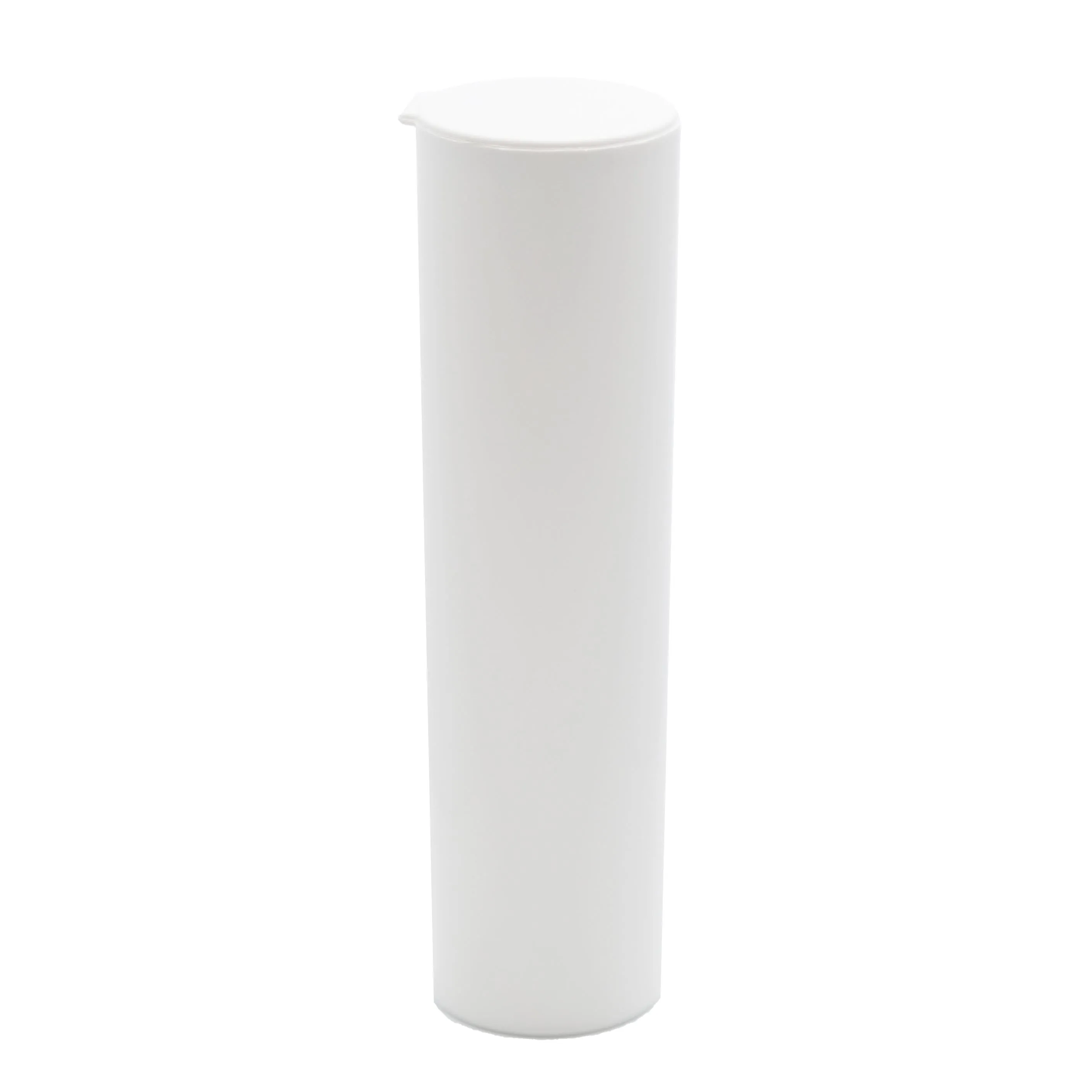 Extra Wide Squeeze Top Child-Resistant Pre-Roll Tube | 114 mm