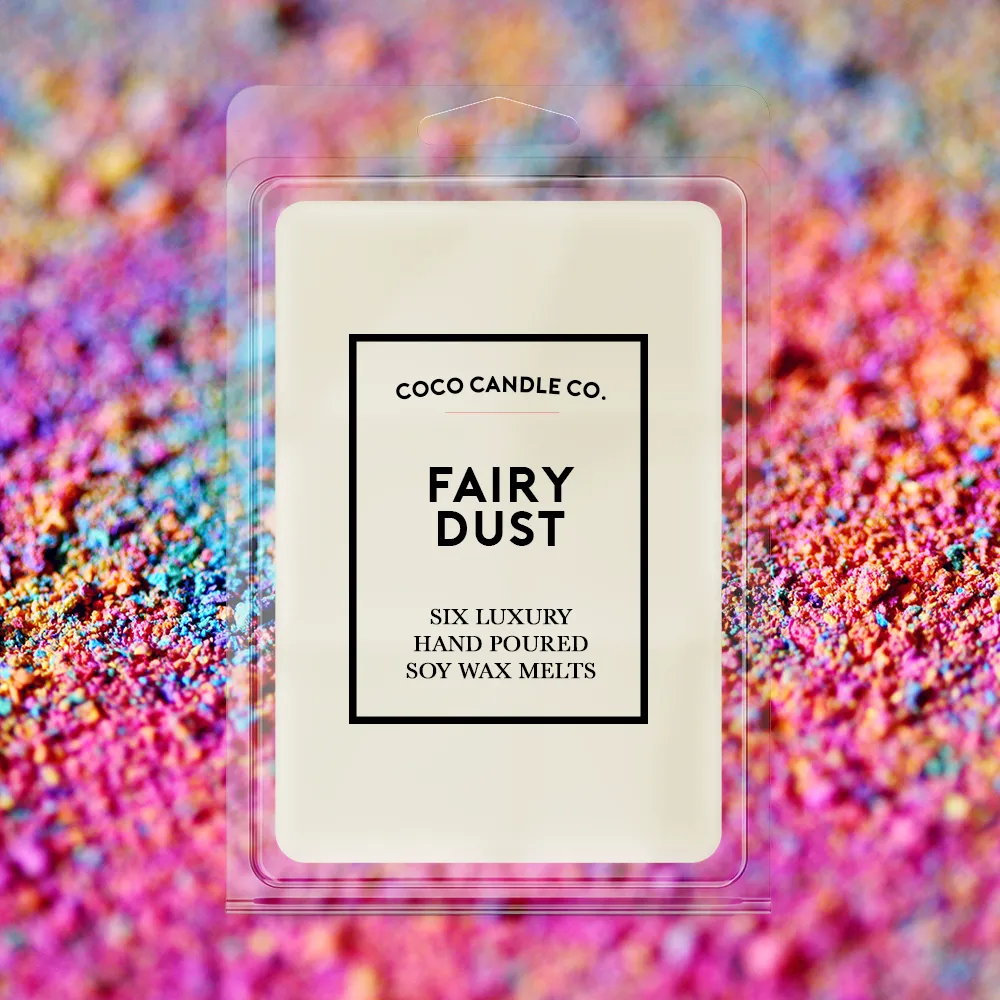 Fairy Dust Wax Melts