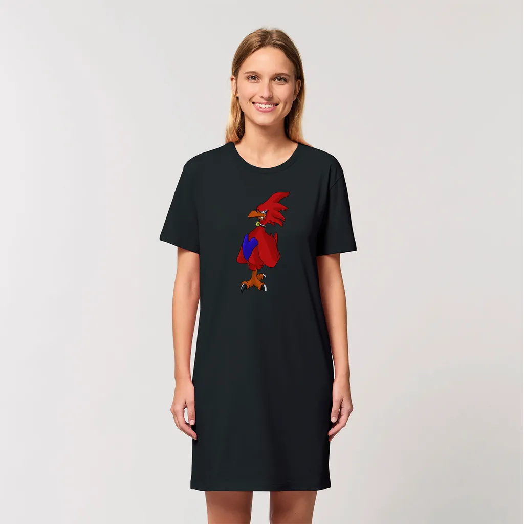 Faulkner Organic T-Shirt Dress