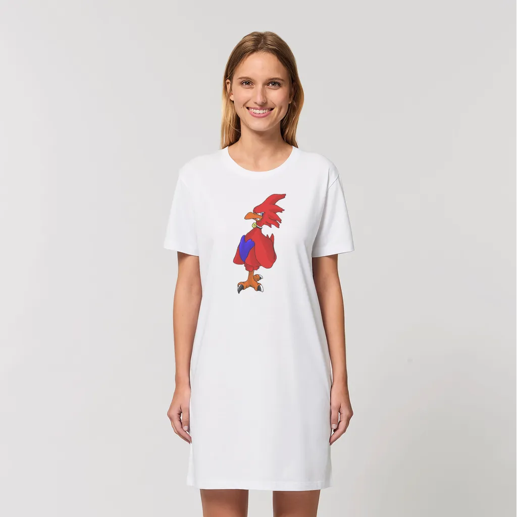 Faulkner Organic T-Shirt Dress