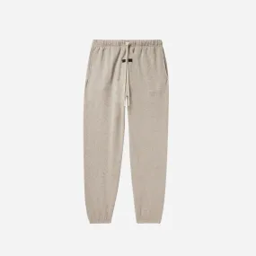 FEAR OF GOD ESSENTIALS CORE HEATHER SWEATPANTS (FW23)