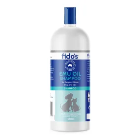 Fido's Emu Oil Shampoo 1L