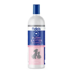 Fido's Puppy & Kitten Shampoo 500ml