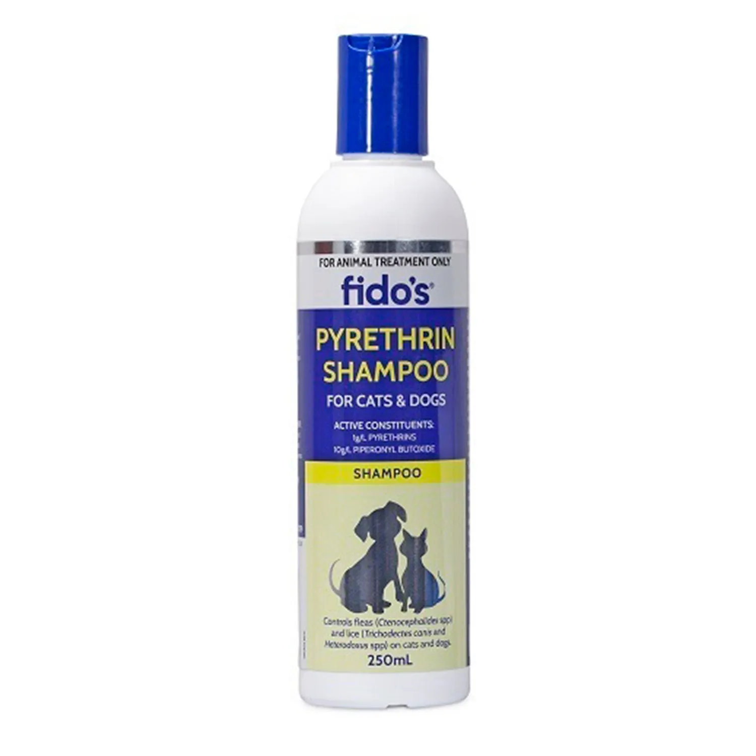 Fido's Pyrethrin Shampoo