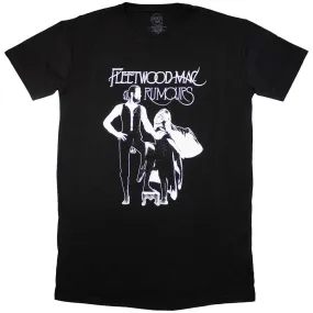 Fleetwood Mac Ladies T-Shirt Dress: Rumours