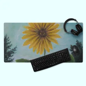 Flower of Yellow ~ Gaming Mouse Pad