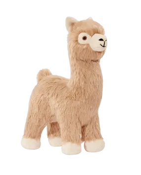 Fluff & Tuff - Inca the Alpaca