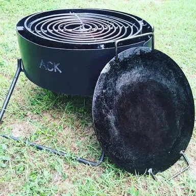 Folding Fire Pit