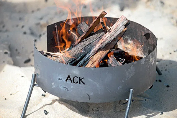 Folding Fire Pit