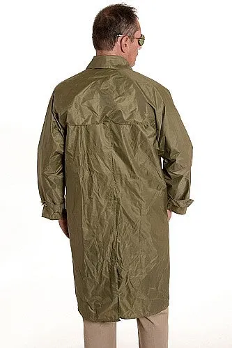 French Army Lightweight Raincoat