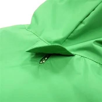 Frog Raincoat in Green