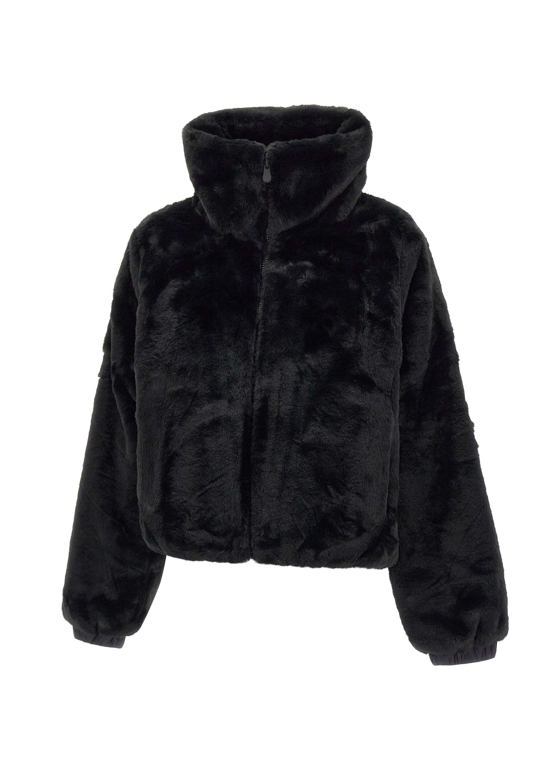 Fury Reversible Eco Fur Coat