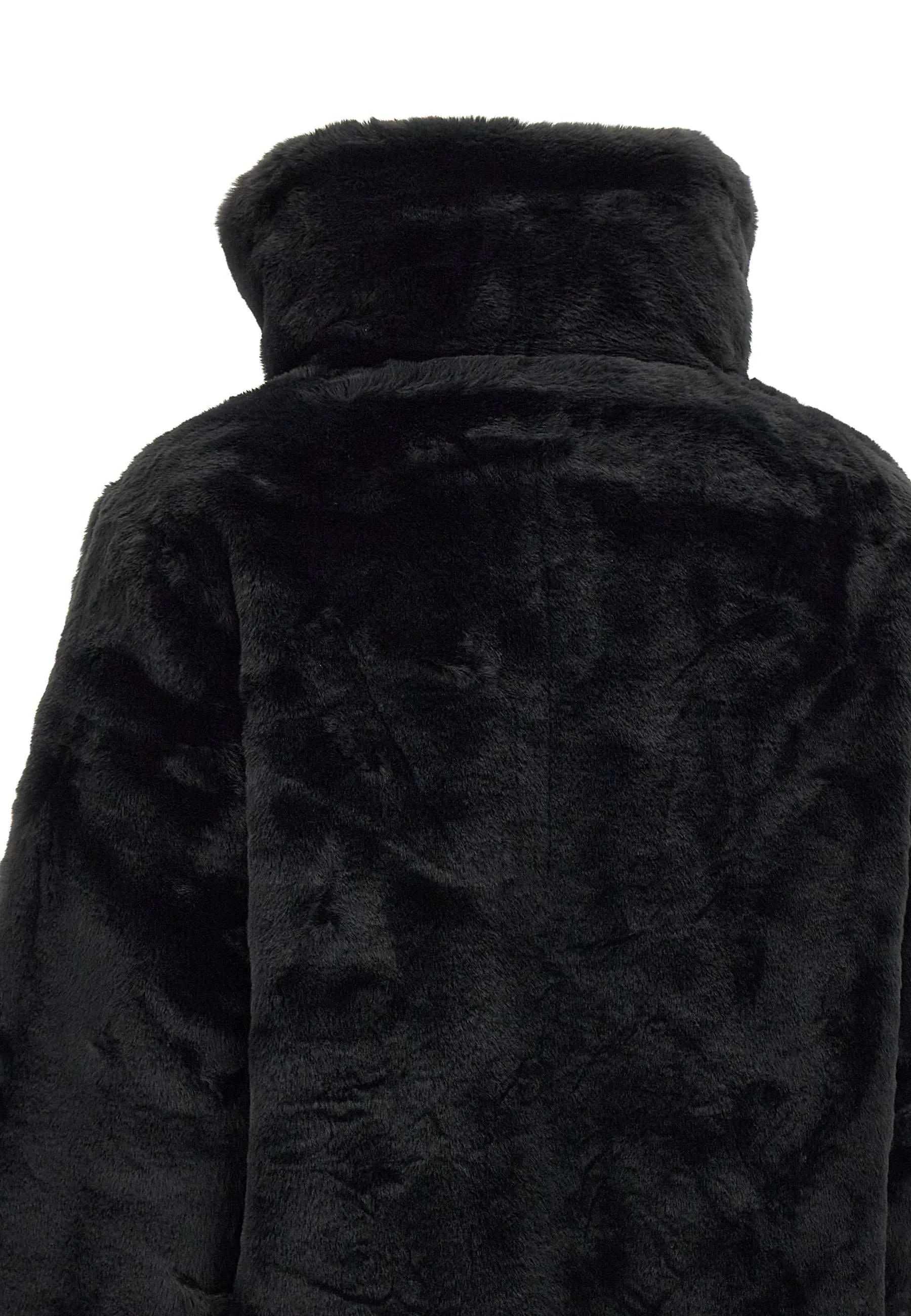 Fury Reversible Eco Fur Coat