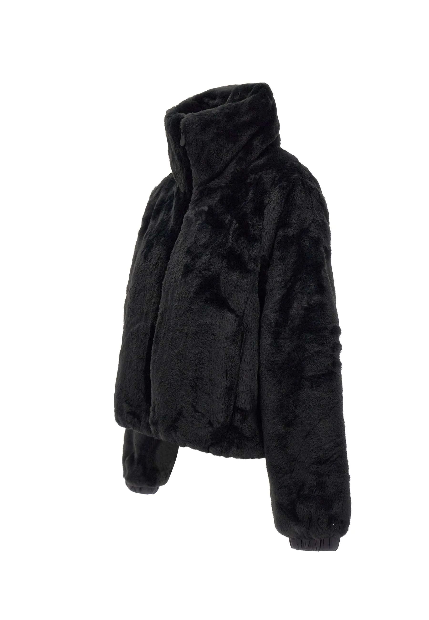 Fury Reversible Eco Fur Coat