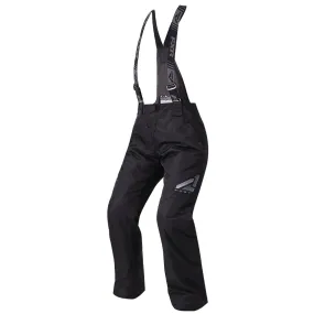 FXR Fuel Waist Snowmobile Pants Black