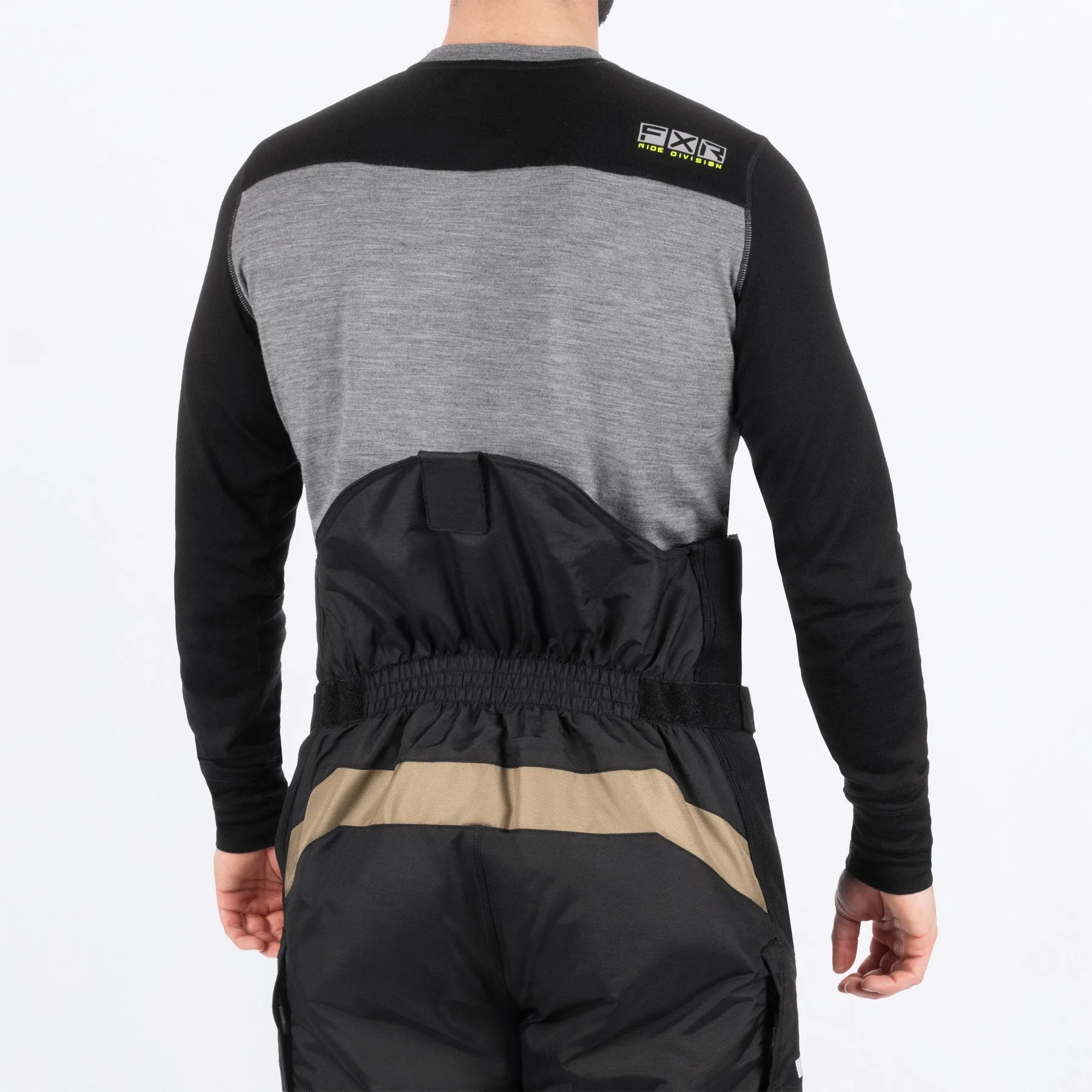 FXR Mens Insulated Team FX Pant