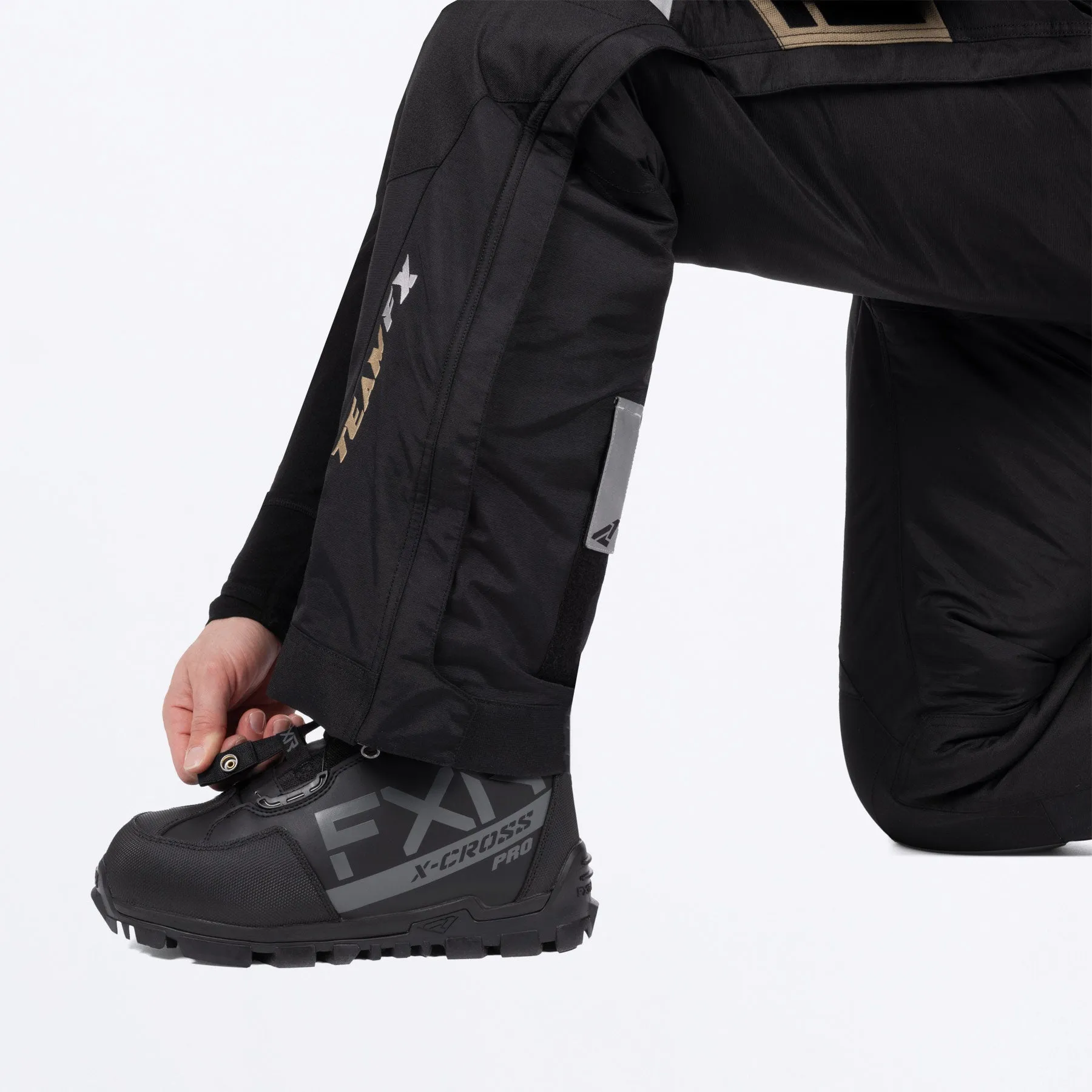 FXR Mens Insulated Team FX Pant