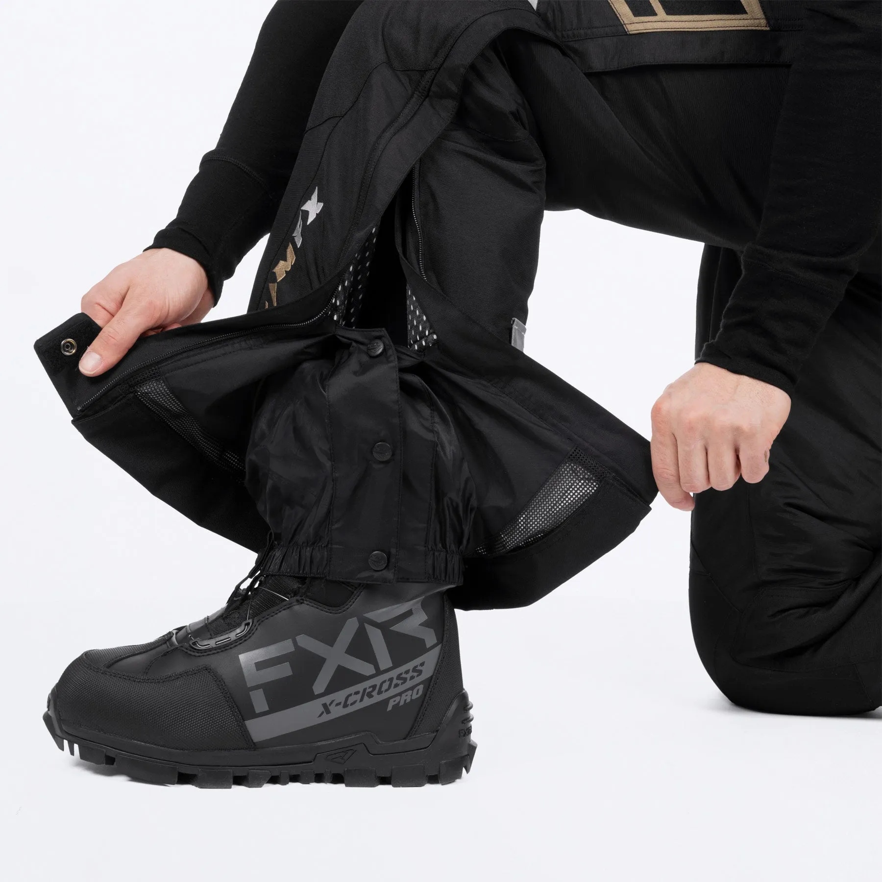 FXR Mens Insulated Team FX Pant