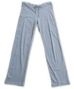 GENERIC Women's Sweatpants Non-Elastic Bottom