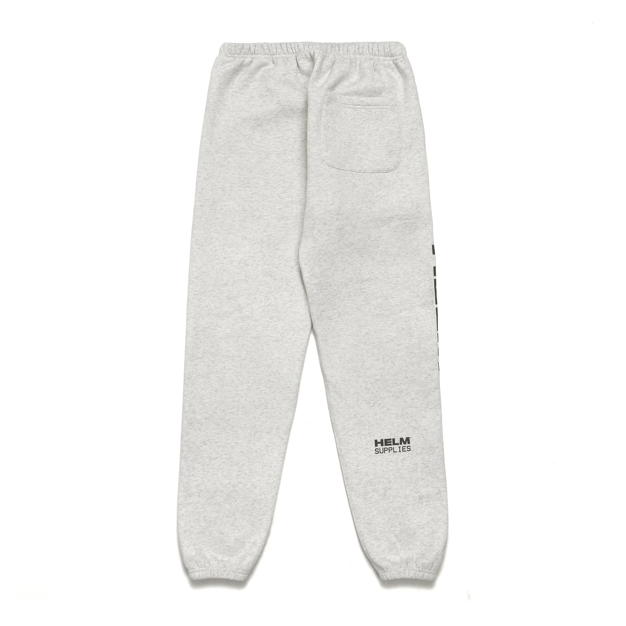 Globe Sweatpants | Oatmeal