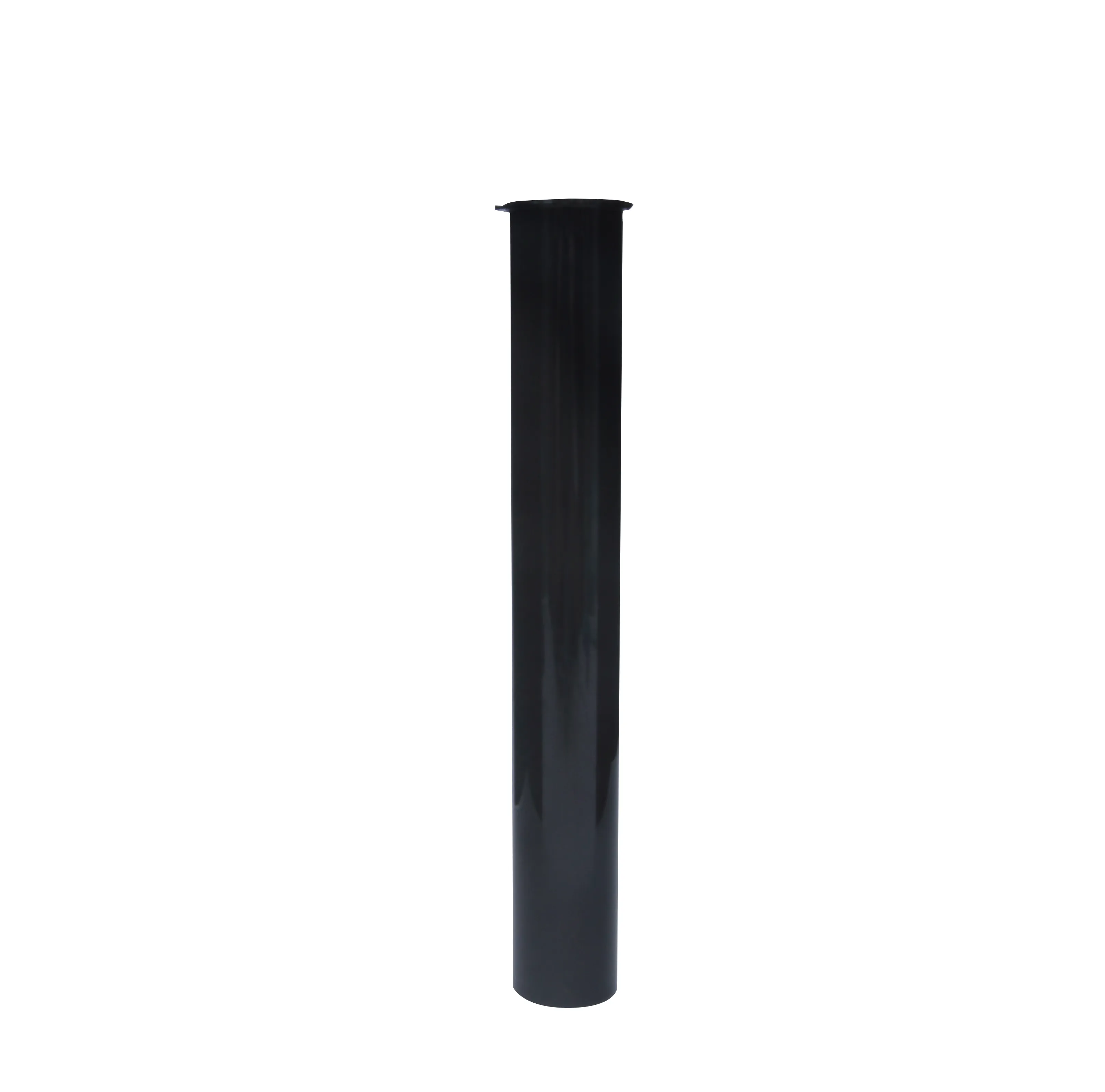 Grand Puff Squeeze Pop Top Plastic Tube | 128 mm