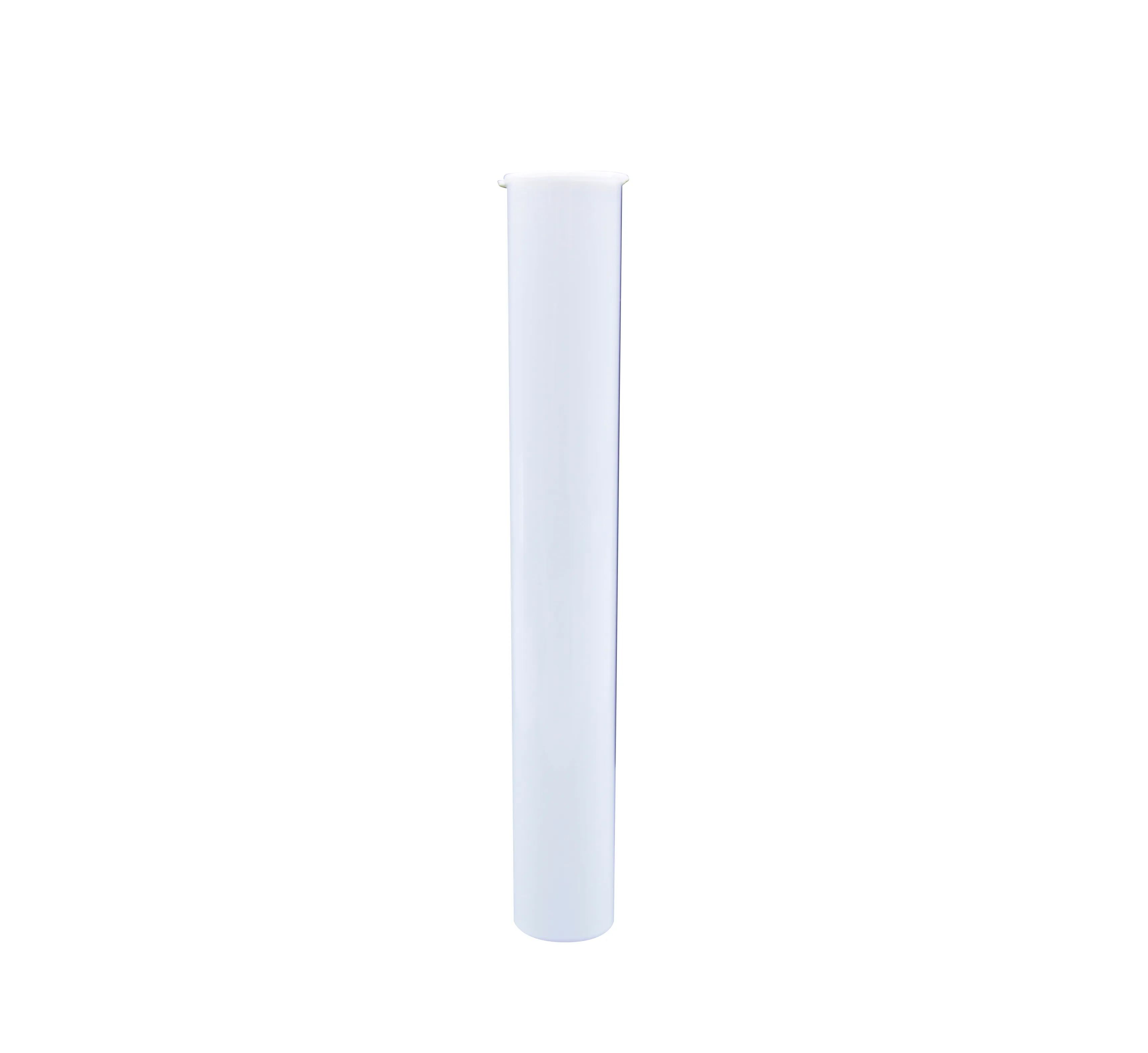 Grand Puff Squeeze Pop Top Plastic Tube | 128 mm