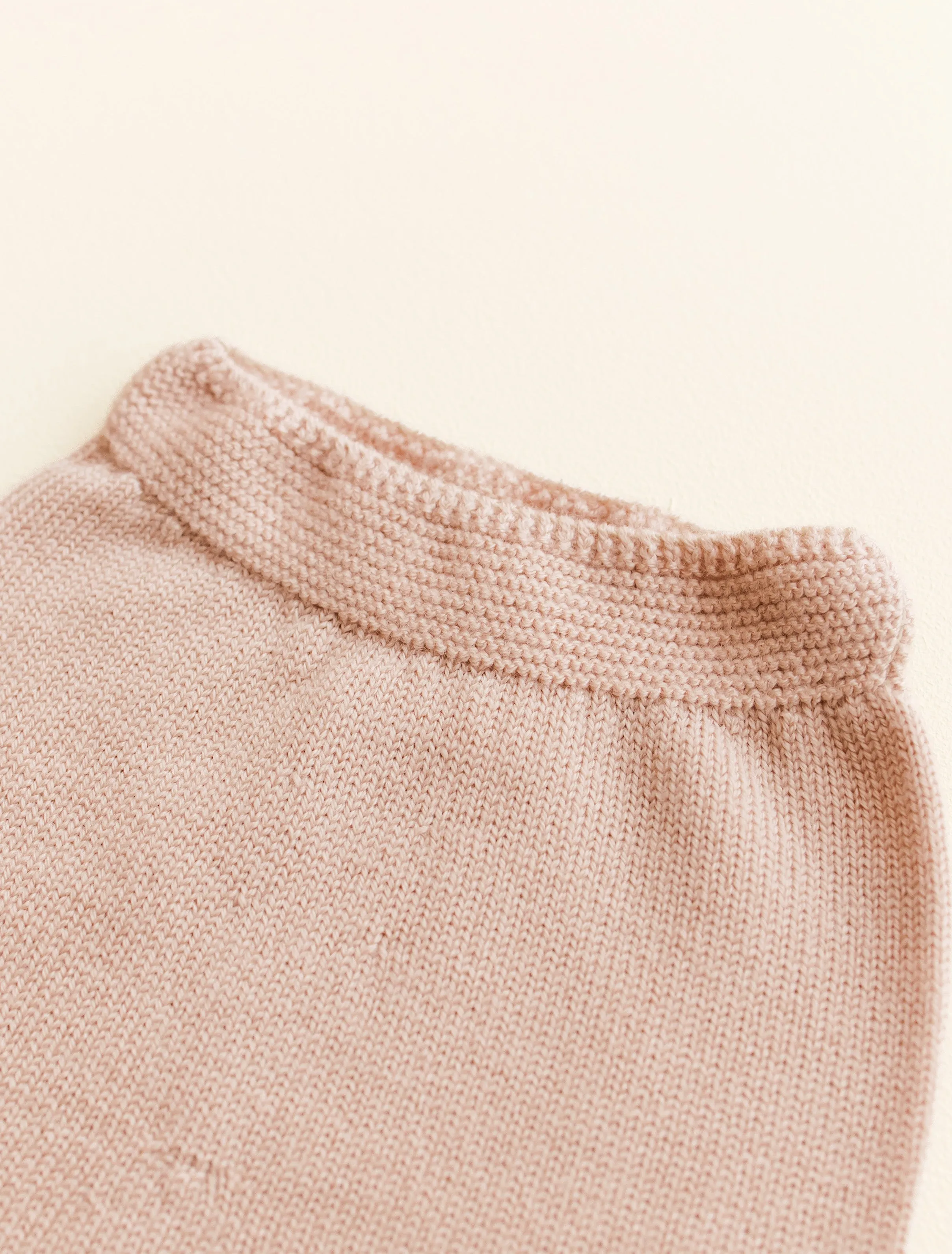 Guido Baby Pants in Apricot