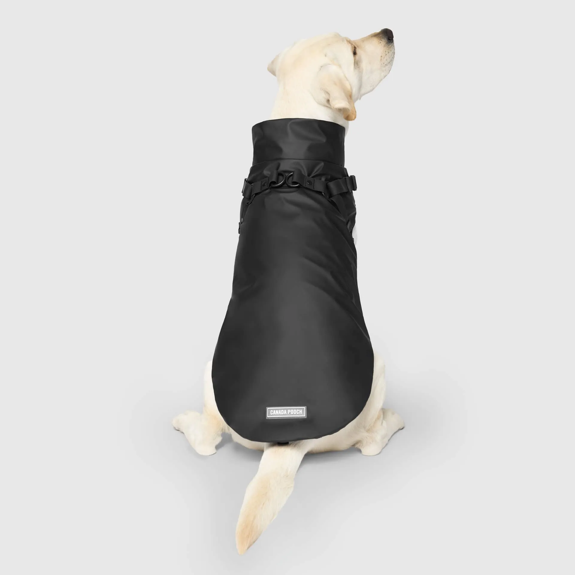 Harness Raincoat