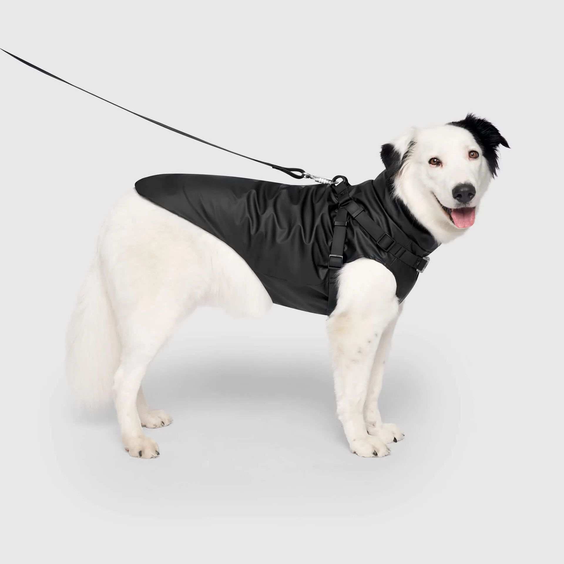 Harness Raincoat