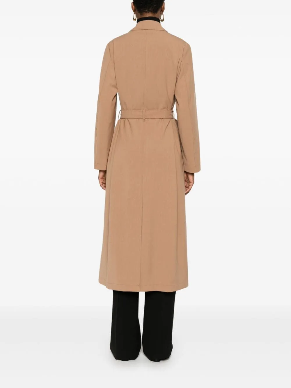 HERNO Elegant Women's Raincoat for FW24