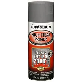 High Heat Auto Primer, 12-oz.