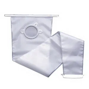 Hollister 3827 Centerpointlock Irrigator Sleeve White For 30" Pouch 38mm 1-1/2"