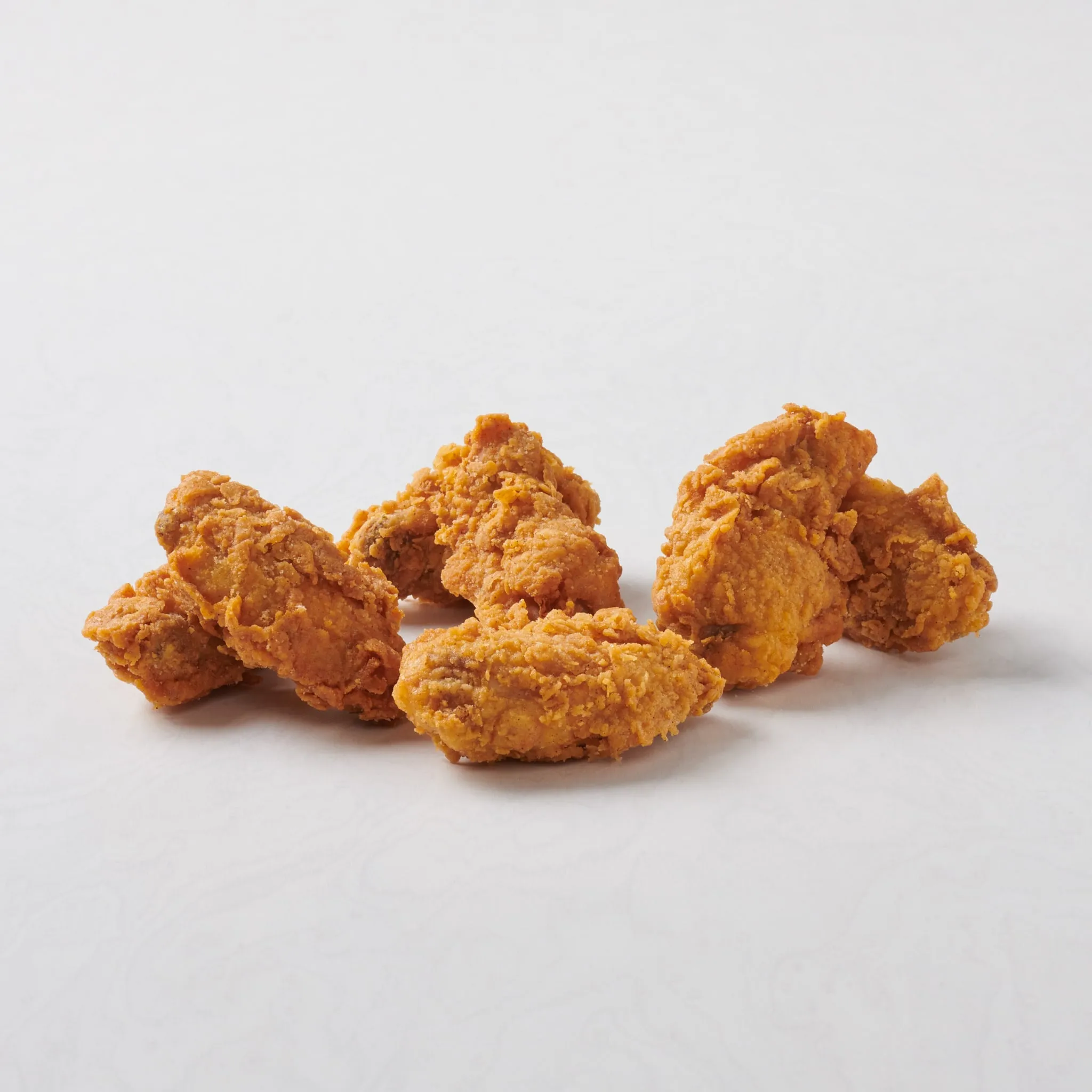 Hot N Spicy Chicken Fry Breader - 6 x 5 lb