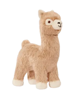 Inca Alpaca Toy