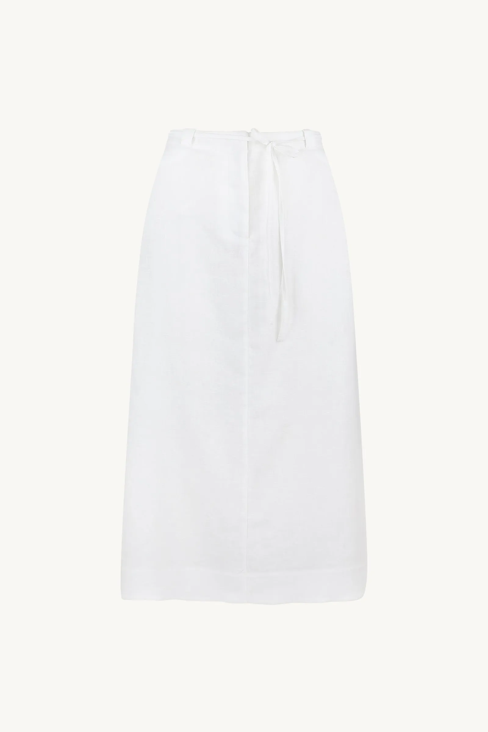 Isle Skirt -- Linen