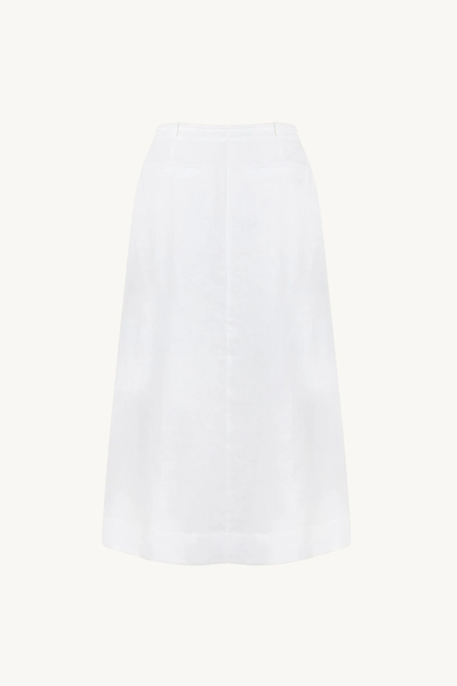 Isle Skirt -- Linen