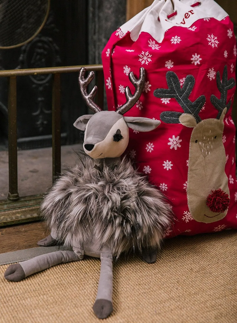 Jellycat Medium Liza Reindeer