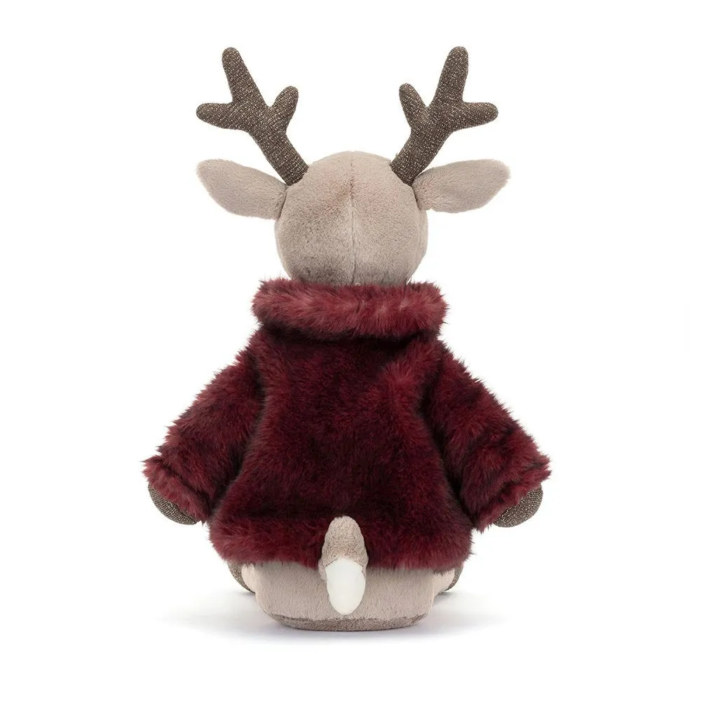 Jellycat Vivien Reindeer 18.1in x 4.3in x 4.3in