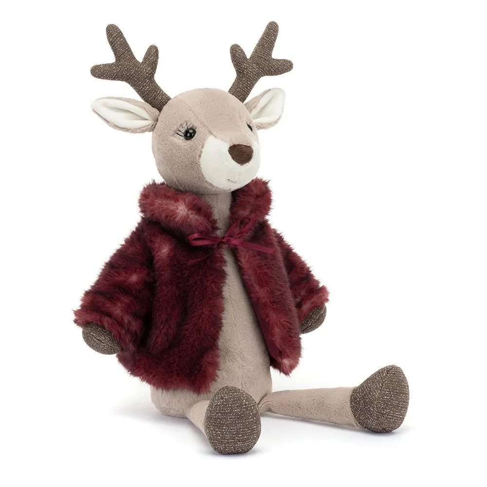 JellyCat Vivien Reindeer