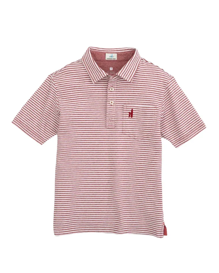 Johnnie-O Dante Polo Shirt  JBP03050